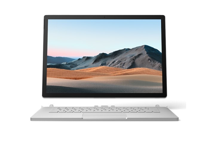 保德Surface 维修前的准备工作