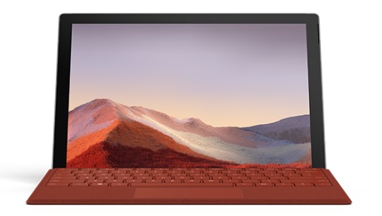 保德清洁和维护 Surface